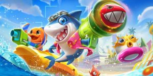 Bắn cá tài lộc 32WIN - Tựa game săn cá đổi thưởng hấp dẫn 