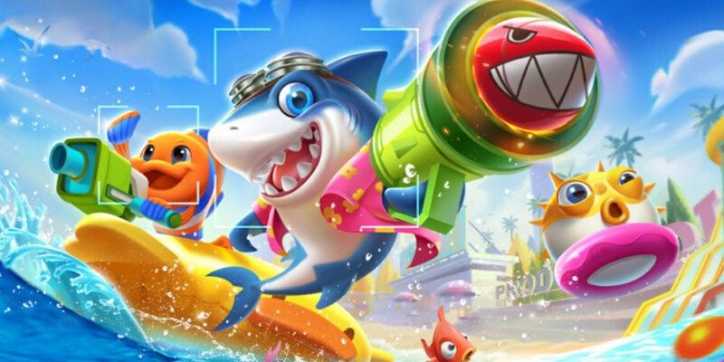 Bắn cá tài lộc 32WIN – Tựa game săn cá đổi thưởng hấp dẫn 