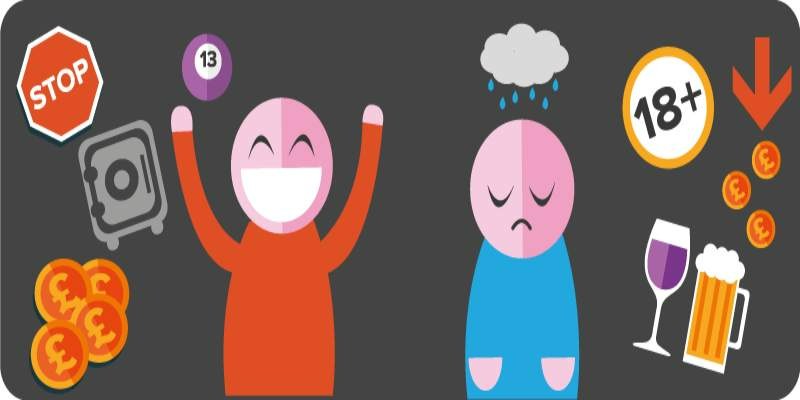 Không chơi khi tâm lý sức khỏe chưa ổn định