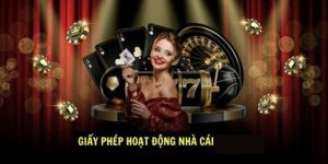 Giấy phép hoạt động 32WIN - Sân chơi cá cược hàng đầu