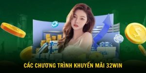 Những điều kiện để nhận khuyến mãi 32WIN