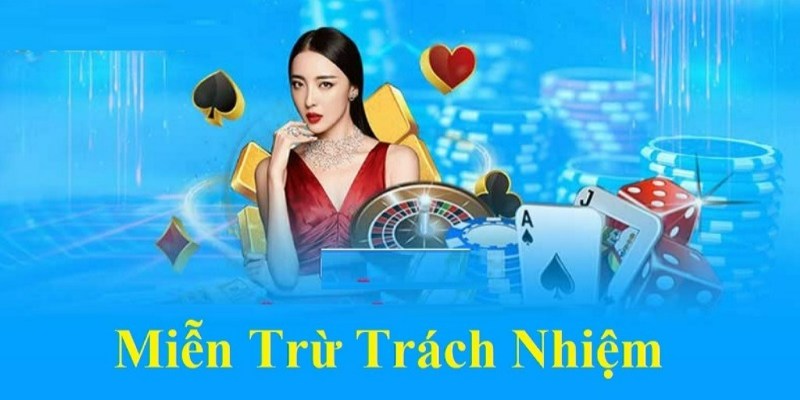 Miễn trừ trách nhiệm 32WIN và những điều bạn cần biết