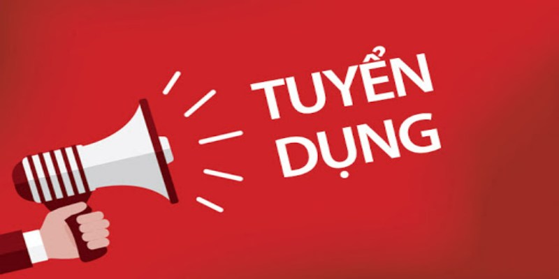 Những vị trí nhân viên tuyển dụng 32WIN