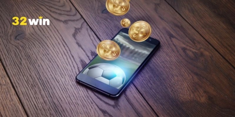 Tích hợp nhiều tiện ích khi tải app 32WIN