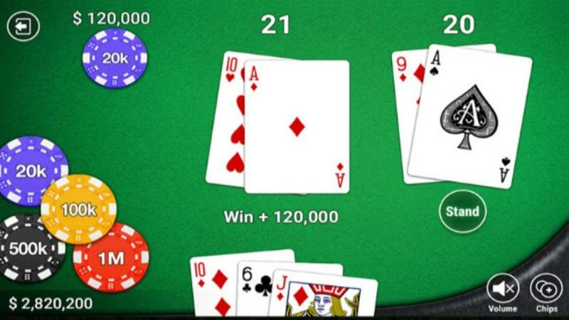 Tìm hiểu bài xì dách là gì?